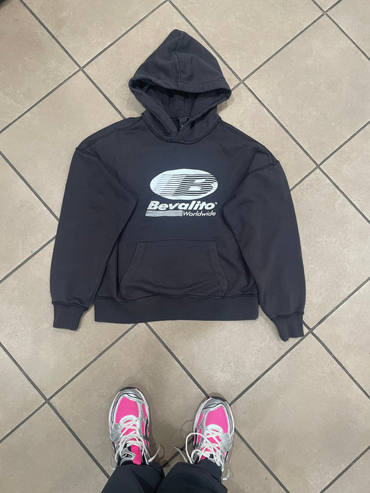 Oversized Bevalito “Logo” Pullover