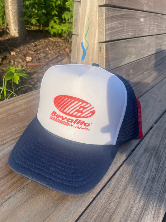 Bevalito “New Yawk” Trucker