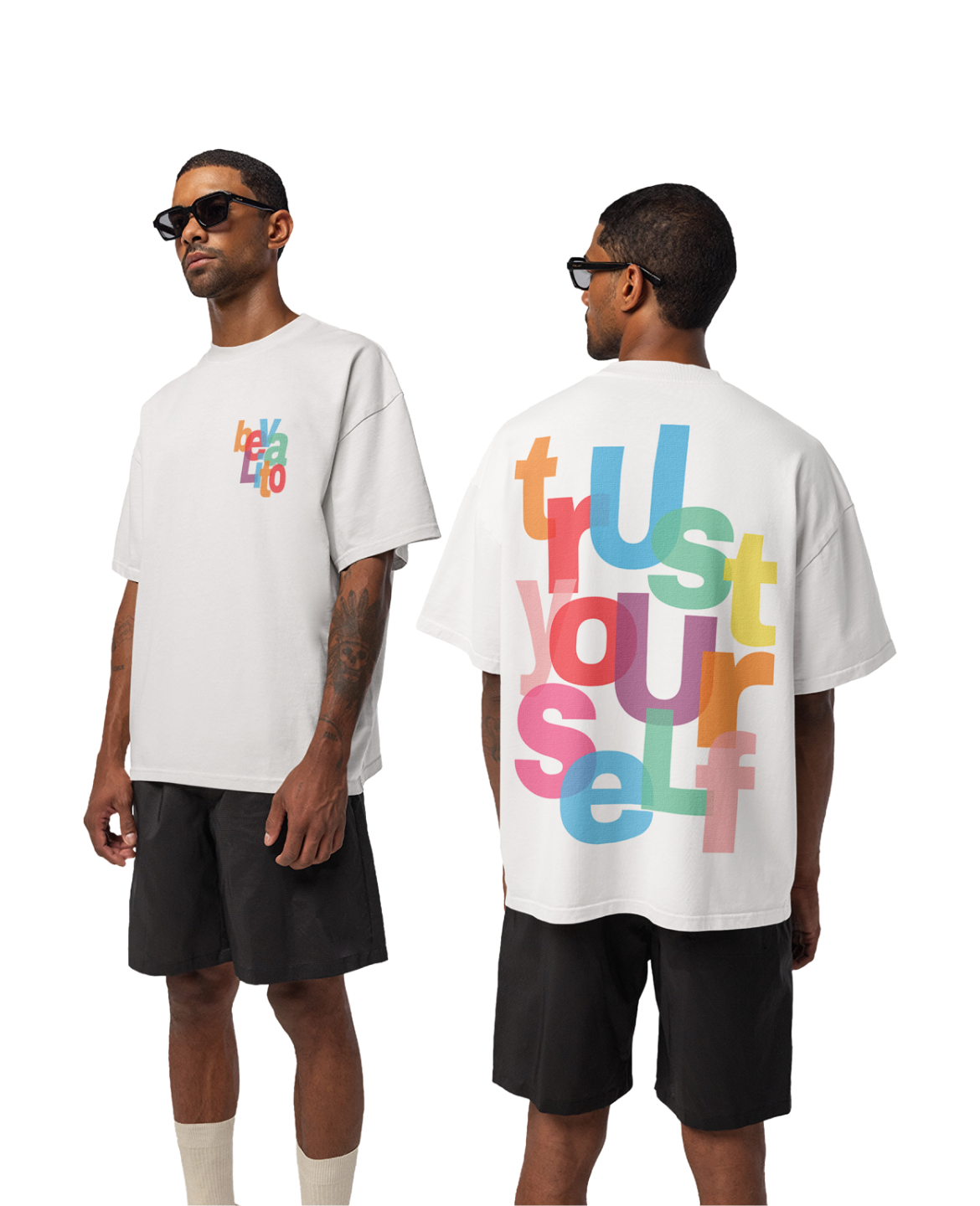 Bevalito “Colours” Tee
