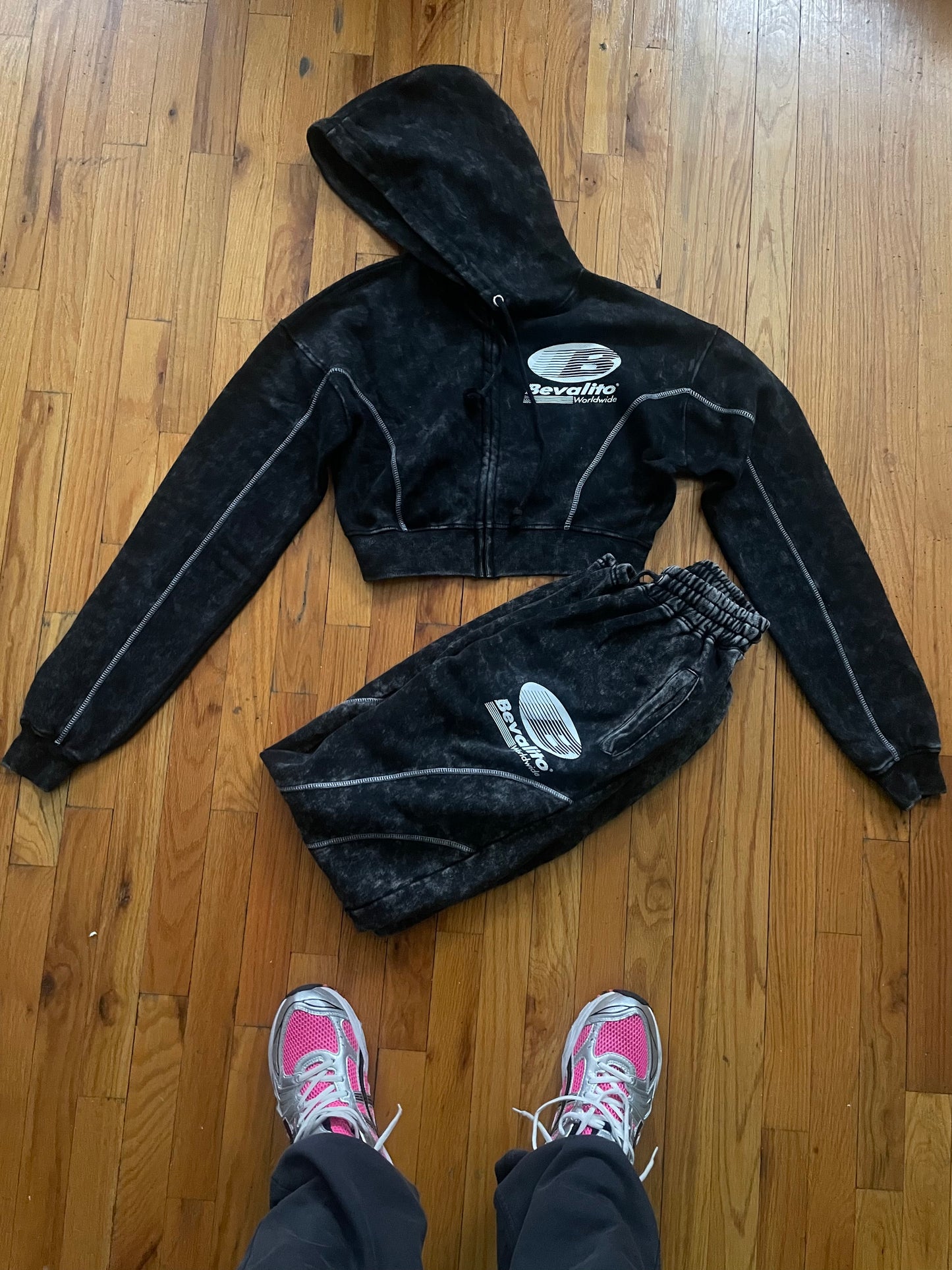 Women Bevalito “Logo” Set