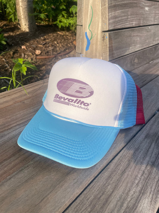 Bevalito “Grape” Trucker