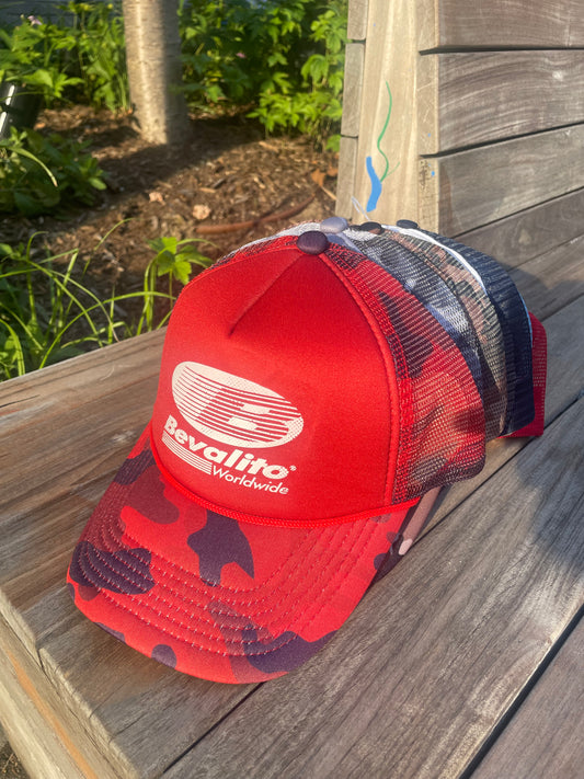 Bevalito “Red Robin” Trucker