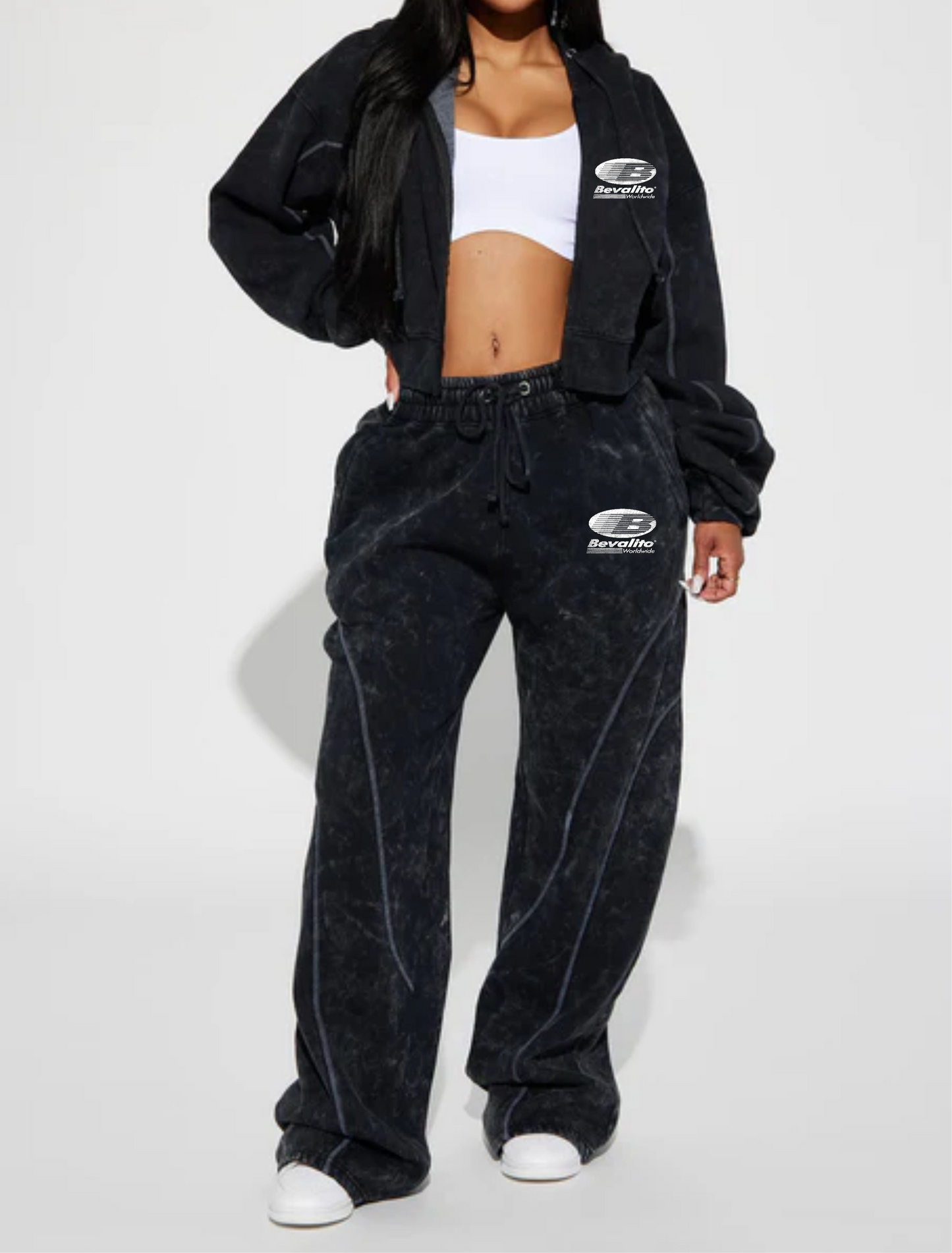 Women Bevalito “Logo” Set