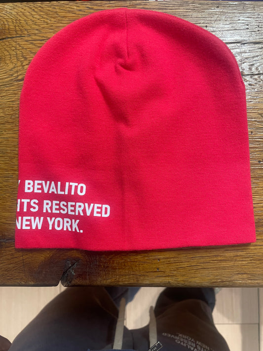 Bevalito “TM” Skull Cap