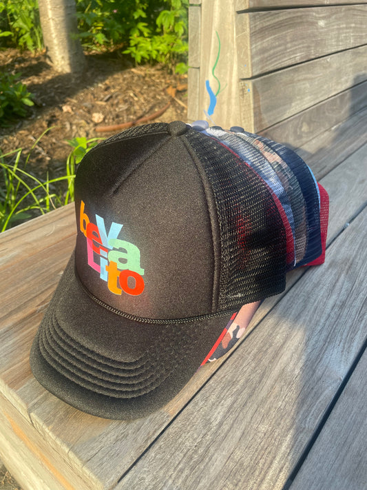 Bevalito “Colours” Trucker