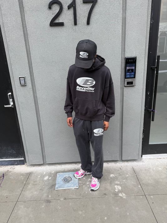Oversized Bevalito “Logo” Set