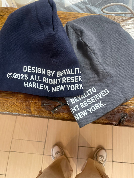 Bevalito “TM” Skull Cap